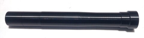 Внешний стакан пера вилки для Honda RVF 400 94-96 Black