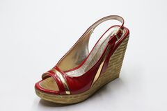 Босоножки нат. кожа (36-40)р. / шт.