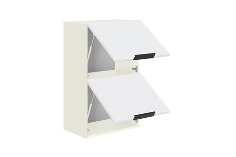 Брауни ШГ-500_Н8 шкаф верхний горизонтальный с подъемными створками