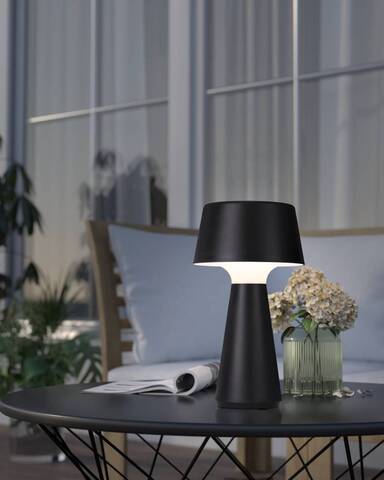 Аккумуляторная настольная лампа Eglo HUESA 75796