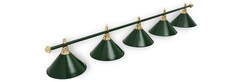 Светильник Fortuna Allgreen Luxe 5 плафонов