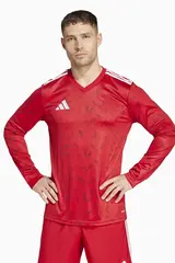 Футболка с длинными рукавами adidas Team Icon 25 - красный