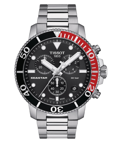 Наручные часы Tissot T-Sport Seastar T120.417.11.051.01