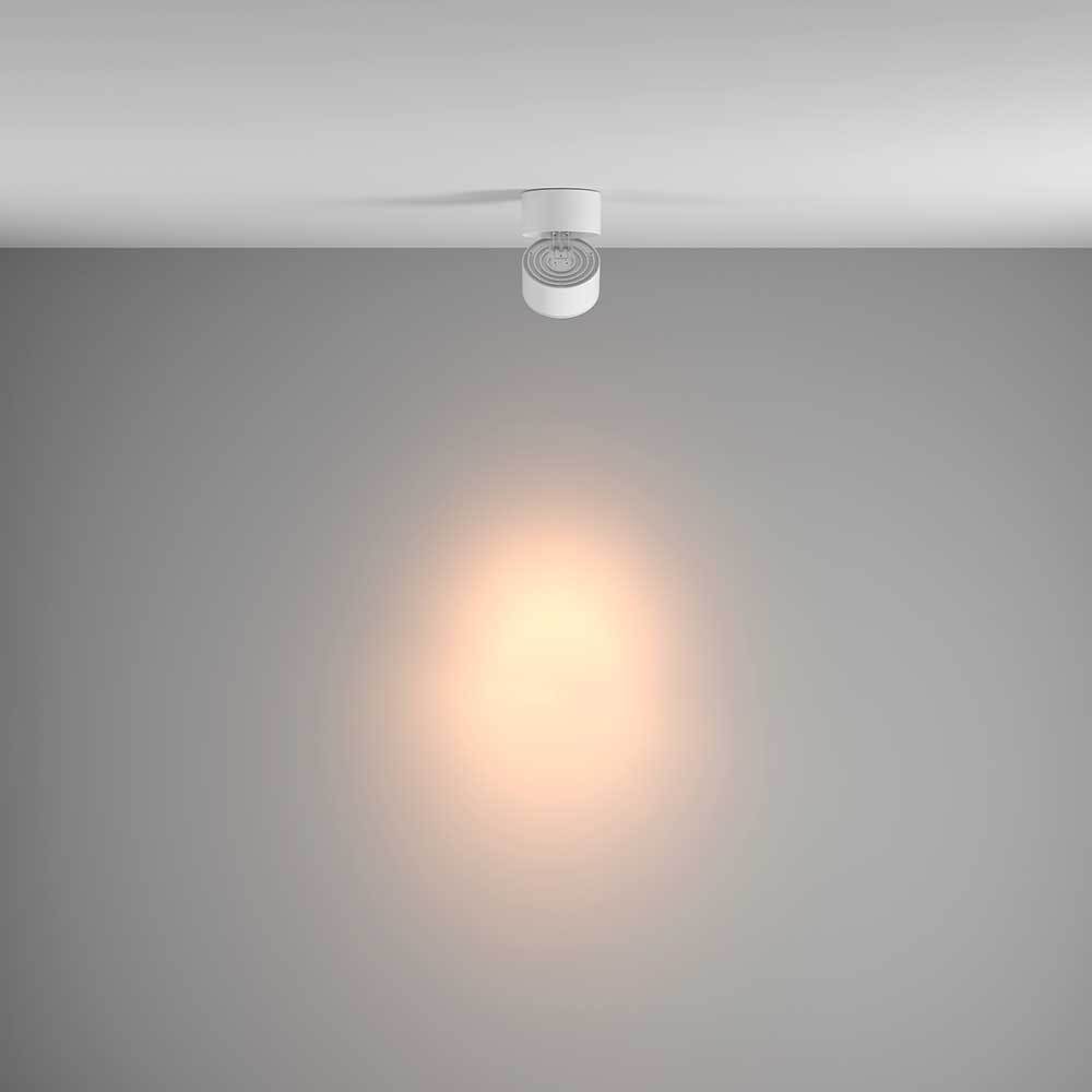 Светодиодный спот Maytoni Technical Yin C084CL-15W3K-W