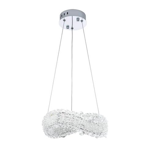 Подвесной светодиодный светильник Modestyle MS.5003.300 CR