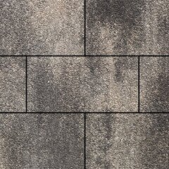 Тротуарная плитка Парк Плейс, 60 мм, ColorMix Нокс, Native