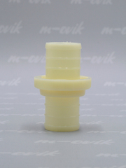 Vodotok Головка рукавная 1 1/2" пластик (пара), байонетный соединитель шланга