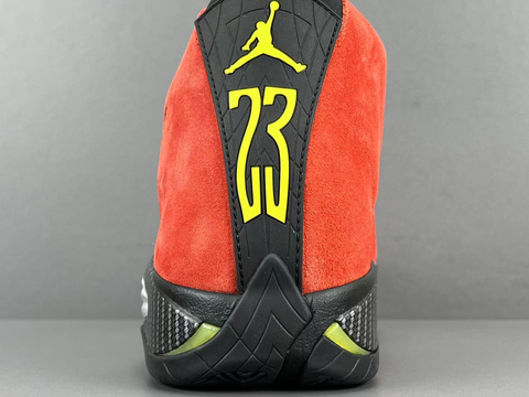 Air Jordan 14 Retro 'Ferrari' 