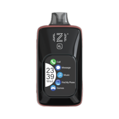 Одноразовая электронная сигарета IZI Model XL - Кола Лесные Ягоды (30000 затяжек)