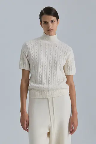 Бадлон с косами Opora