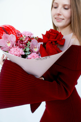 Букет "Про искренность"