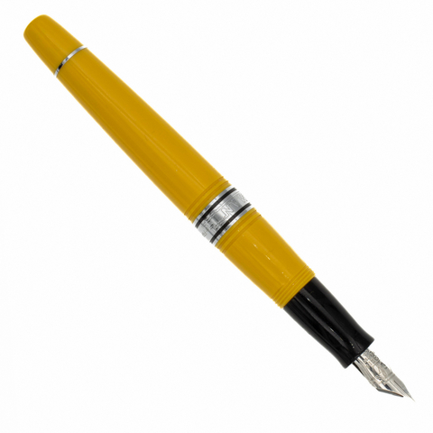 Ручка перьевая Waterman Charleston Citrine Yellow CT, M (S0117630)