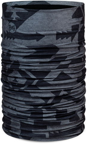 Картинка шарф-труба Buff Polar Reversible Skar Grey - 1