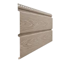 Сайдинг LUX Лиственница, Брус, сибирский Döcke (Деке)