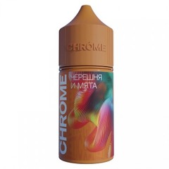 Ароматизатор пищевой CHROME GENETIC (Деревенская Черешня Мята) 15 мл.