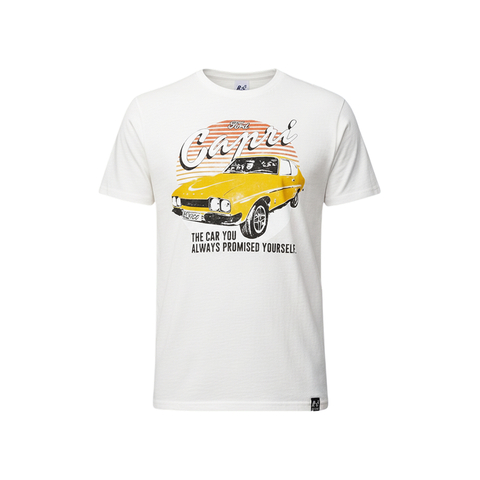 RE:COVERED X MUSTANG T-SHIRT