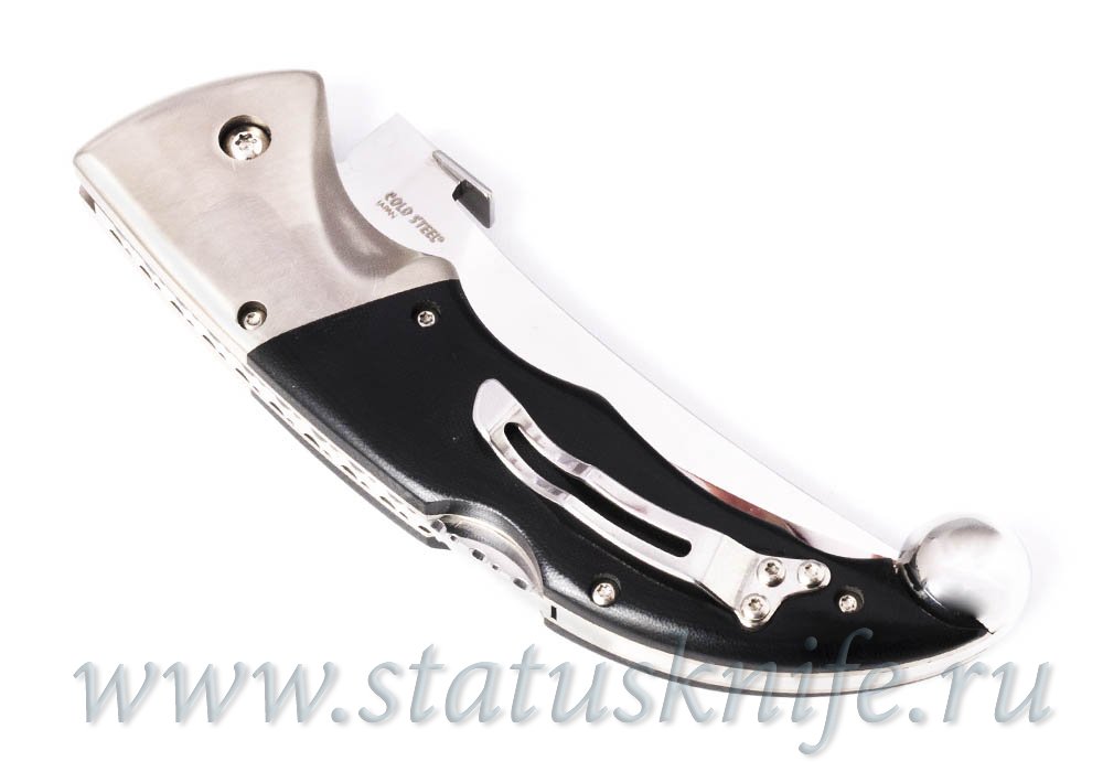 Нож Cold Steel Custom Talwar Folder 60ST San Mai III Mirror Polish