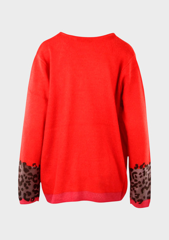 Джемпер SAMOON