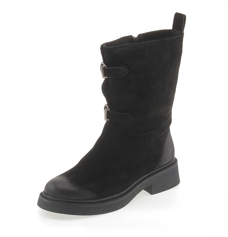 Ботильоны женские REGINA BOTTINI 315-010M/6-8/9-41/8 черные