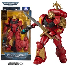 Фигурка Лейтенант Кровавых Ангелов Примарис из игры Вархаммер Mcfarlane