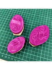 Молды пластиковые+вайнер силиконовый Набор 