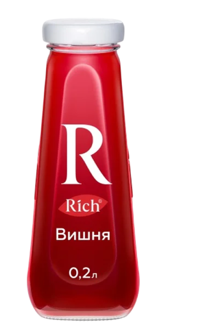 Рич сок вишня 0,2