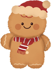 Пряничный человечек в колпачке, 74см