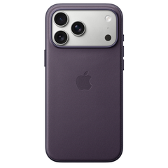 Тканевый чехол Apple TechWoven Case with MagSafe для iPhone 17 Pro Max, Purple