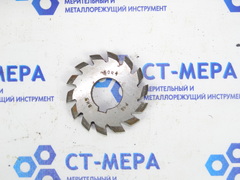 Фреза фасонная полукруглая выпуклая 60 R4 Р18