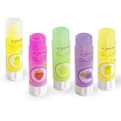 
          Клей-карандаш Yalong, 9 гр, "MAGIC", на основе PVP, ароматизированный, цветной, 30 шт/уп, пластиковый шоу-бокс