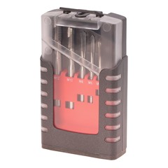 Набор метчиков машинных M3 -M12 HSSE DIN371/376 (B/4-5P) 7пр Bucovice(CzTool) 105003