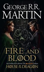 Fire and blood (G.R.R Martin)