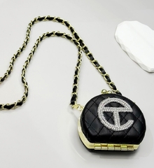 Тренд сезона минисумочка обвес (бодичейн)