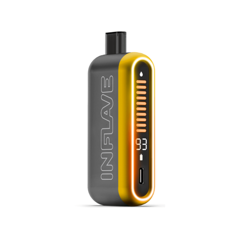 INFLAVE Onyx 18000 STRONG - Ананас Зеленое яблоко