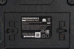 Быстрое зарядное устройство Greenworks 82V 4A G82C