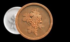 Силиконовый молд 