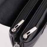 Сумка Саломея 478 наппа черный