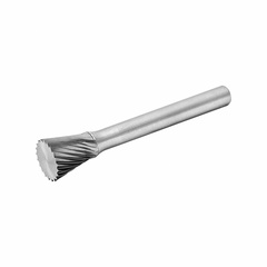 Борфреза обратный конус N 08х07 M06 одинарная насечка