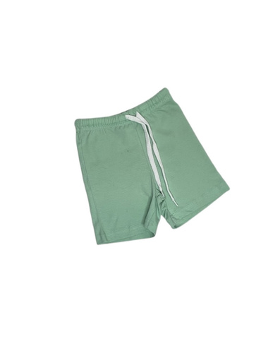 051_БК24 Шорты д/м, ментол