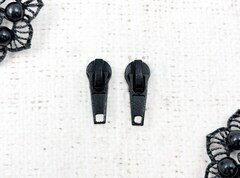 Бегунок спираль, автомат Т5, чёрный