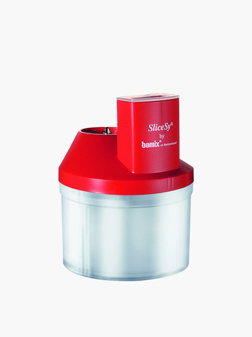 Блендер Bamix SuperBox M200 Red