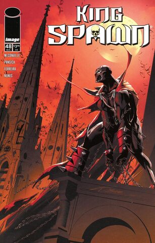 King Spawn #48 (Cover A)