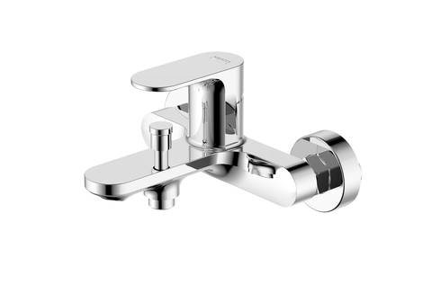 Aquatek AQ1940CR AQ1940CR АЛЬФА смеситель для ванны