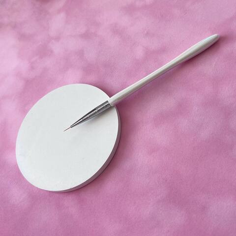 Кисть жемчужная ручка 7 мм