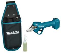 Аккумуляторный секатор Makita UP100DZ