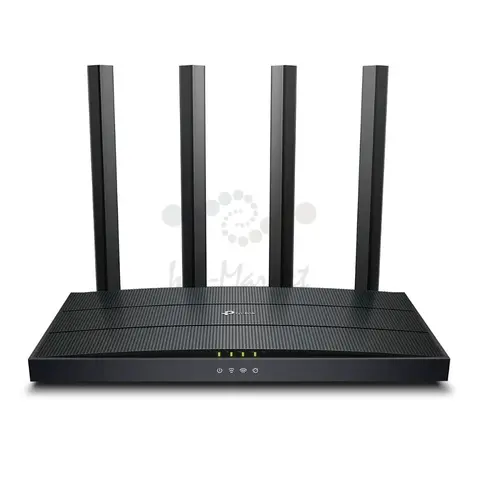 Маршрутизатор TP-Link Archer AX17 Двухдиапазонный гигабитный Wi‑Fi роутер AX1500 с поддержкой Mesh