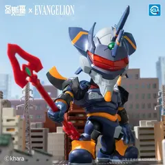 Случайная фигурка SOSKILL × Neon Genesis Evangelion