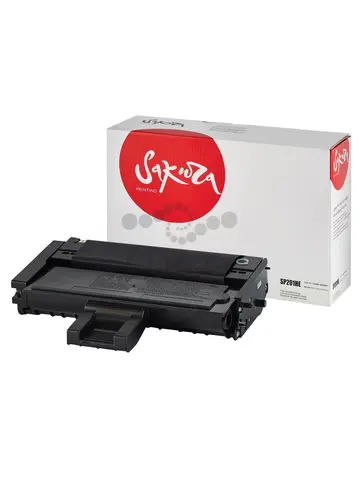 Картридж Sakura SP201HE для Ricoh Aficio SP211, Aficio SP213, Aficio SP220, черный, 2600 к.