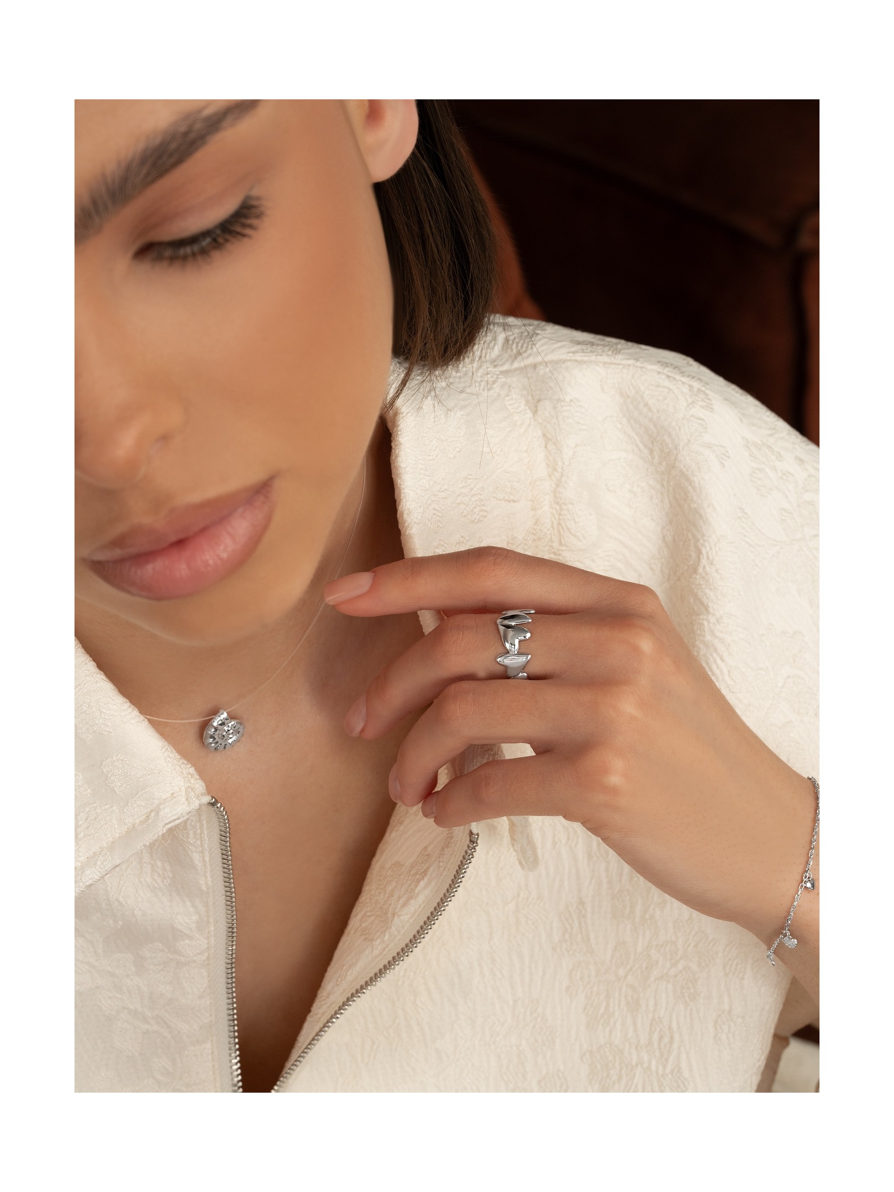 Кольцо Танец (Матисса)