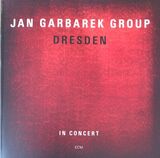 GARBAREK, JAN: Dresden - In Concert (Компакт-диск)
